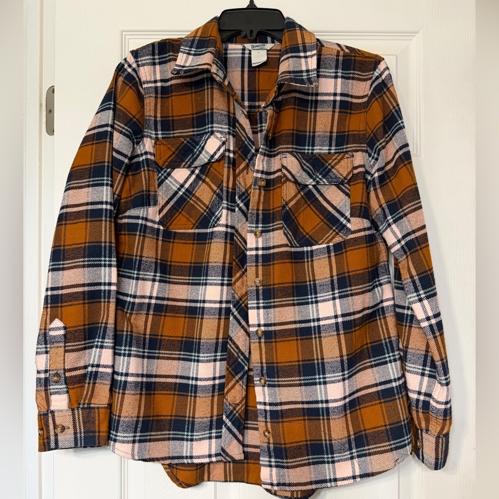 Duluth flannel